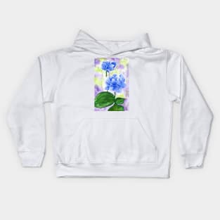 Lotus Flower Kids Hoodie